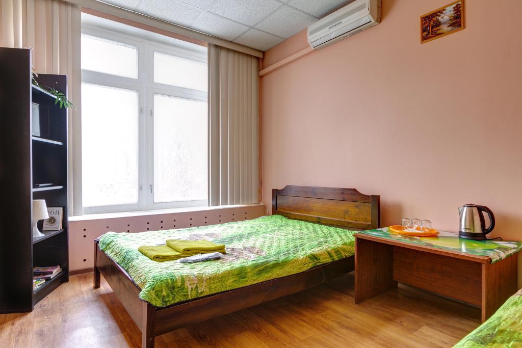 Mini-Hotel Yu-Port 0*