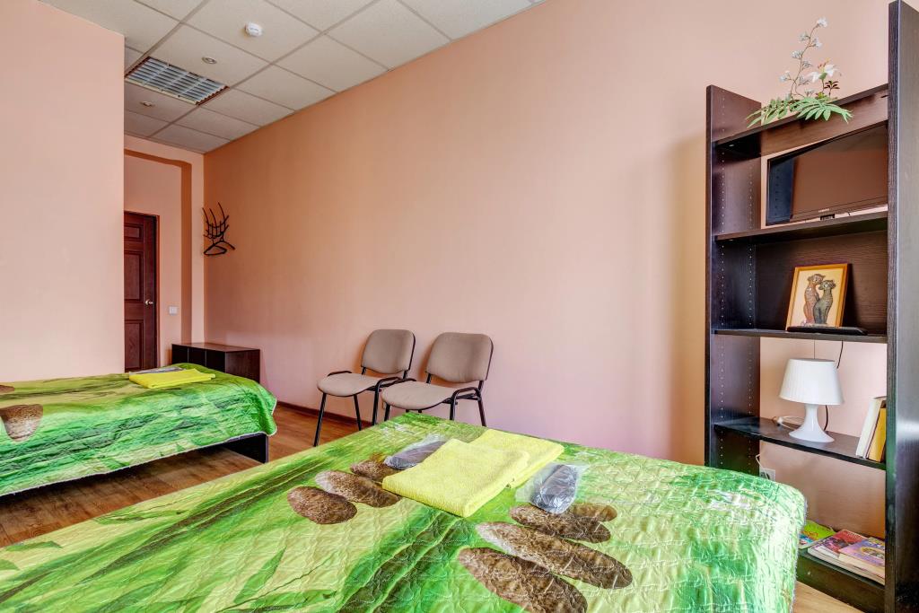 Mini-Hotel Yu-Port 0*