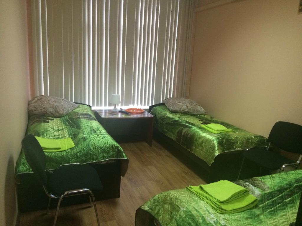 Mini-Hotel Yu-Port 0*