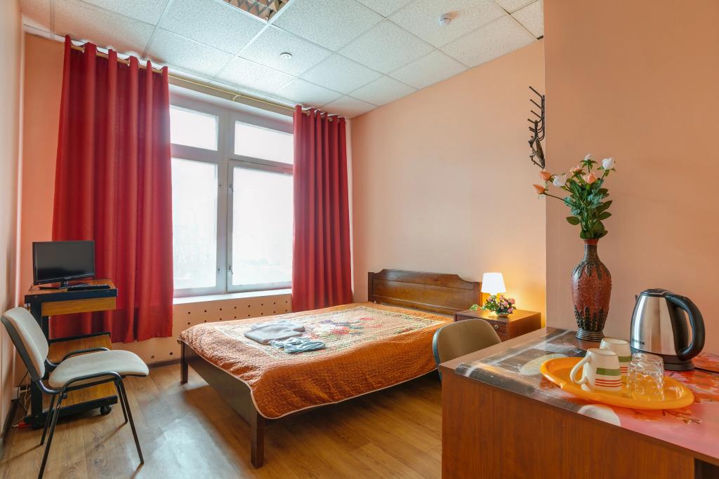 Mini-Hotel Yu-Port 0*