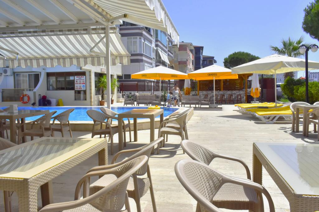Mulka Hotel 0*