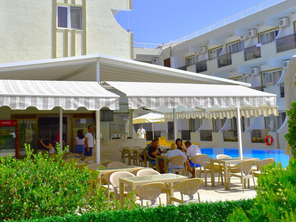 Mulka Hotel 0*