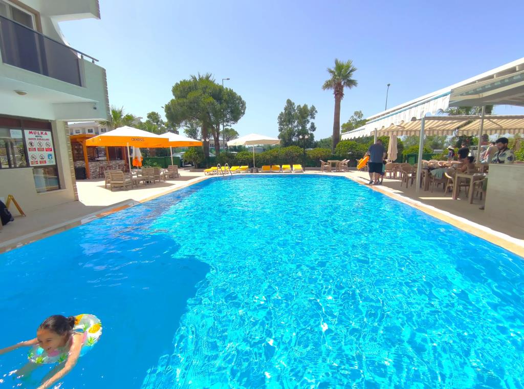 Mulka Hotel 0*