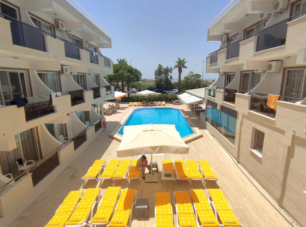 Mulka Hotel 0*