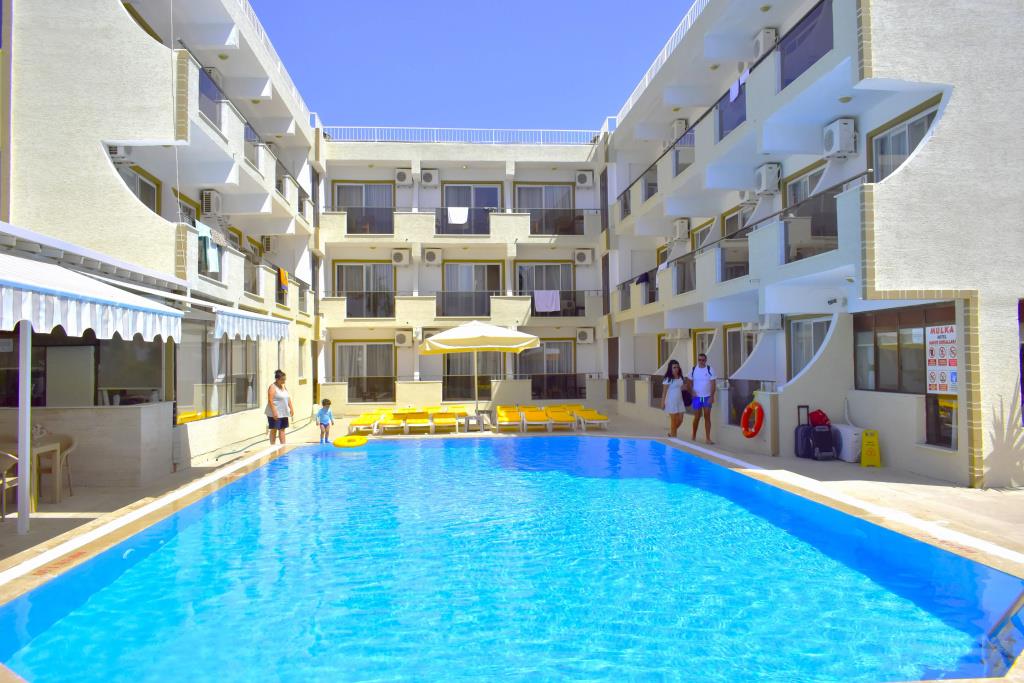 Mulka Hotel 0*