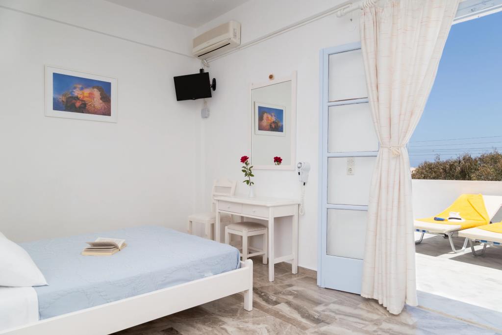 Areti Hotel 0*