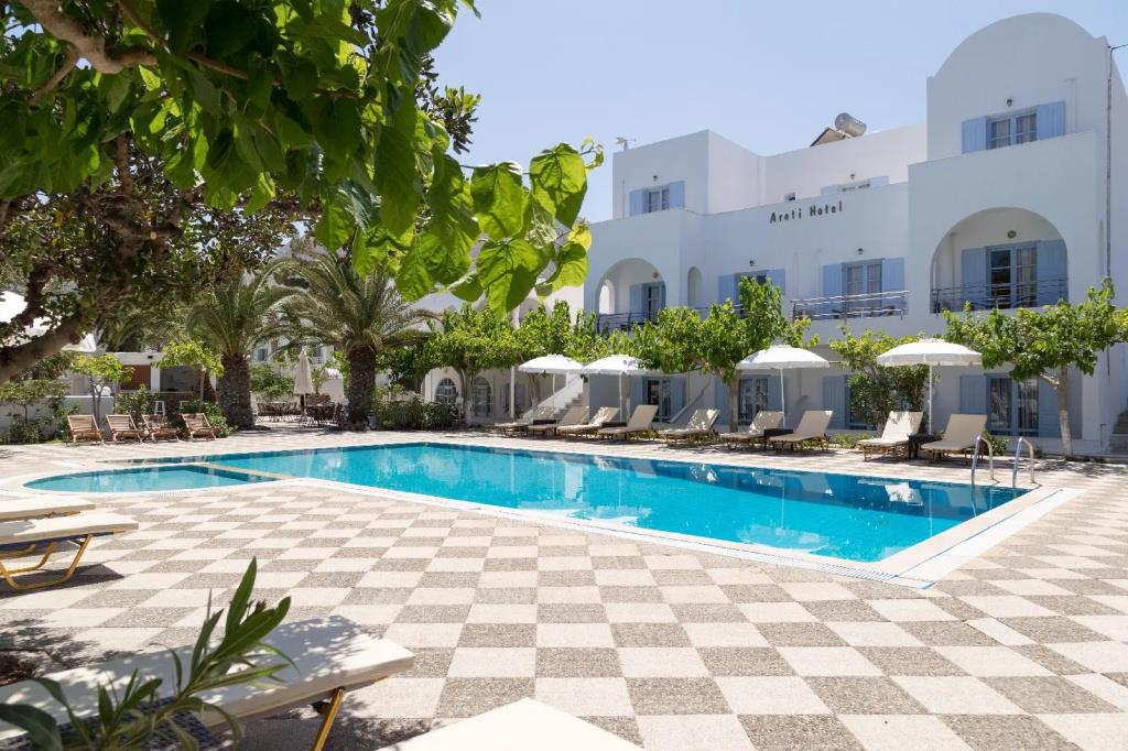 Areti Hotel 0*