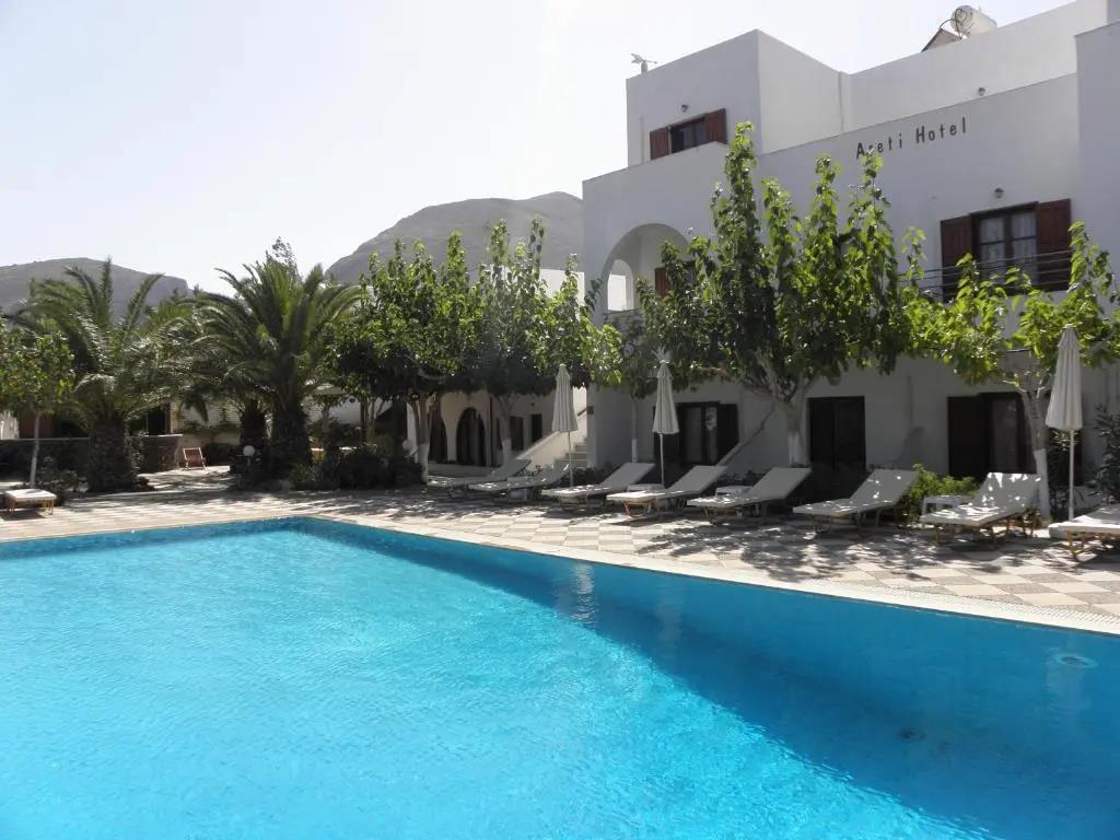 Areti Hotel 0*
