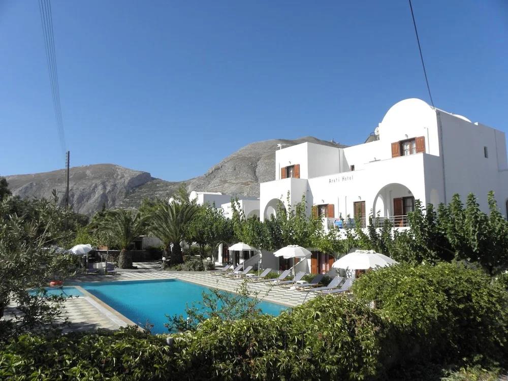 Areti Hotel 0*