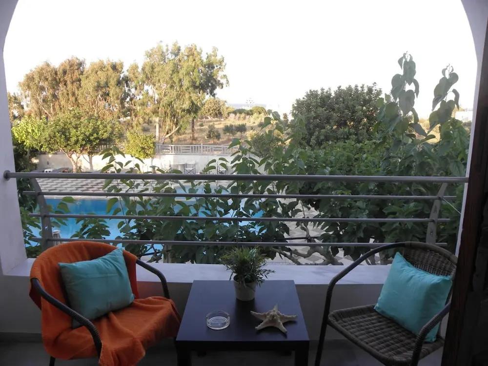 Areti Hotel 0*
