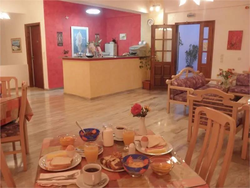Areti Hotel 0*