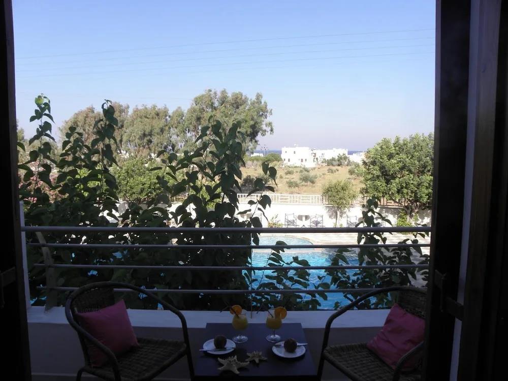 Areti Hotel 0*