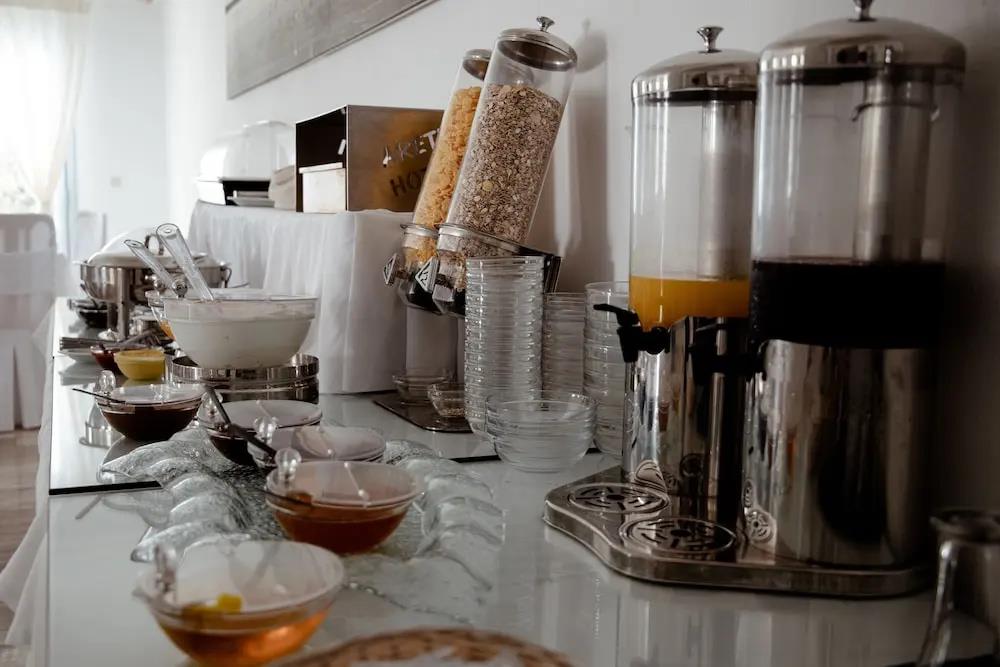 Areti Hotel 0*