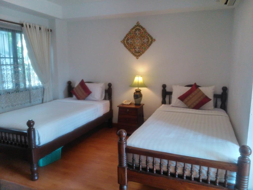 Rachamankha Flora House 2*