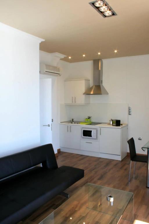 Apartamentos Senabre Palais 0*