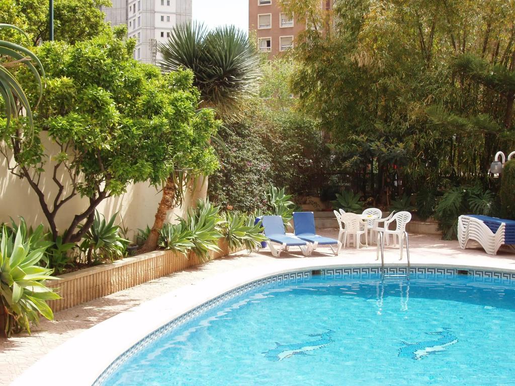 Apartamentos Maria Victoria 0*