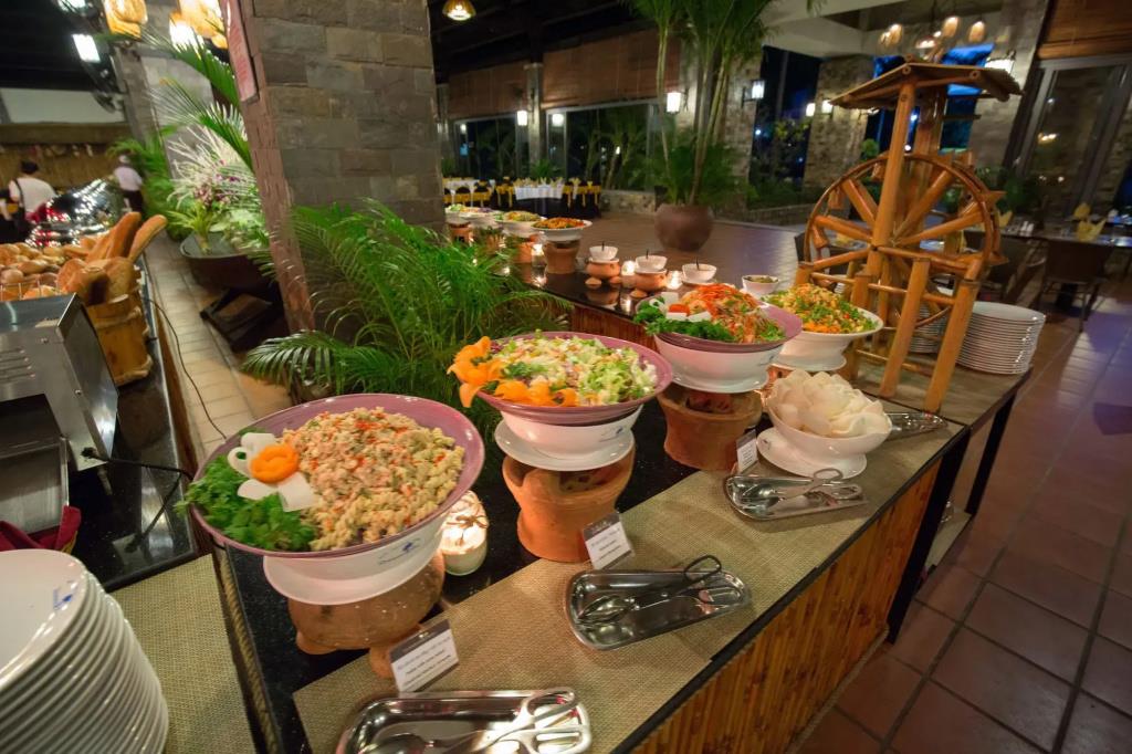 Diamond Bay Resort and Spa 4*