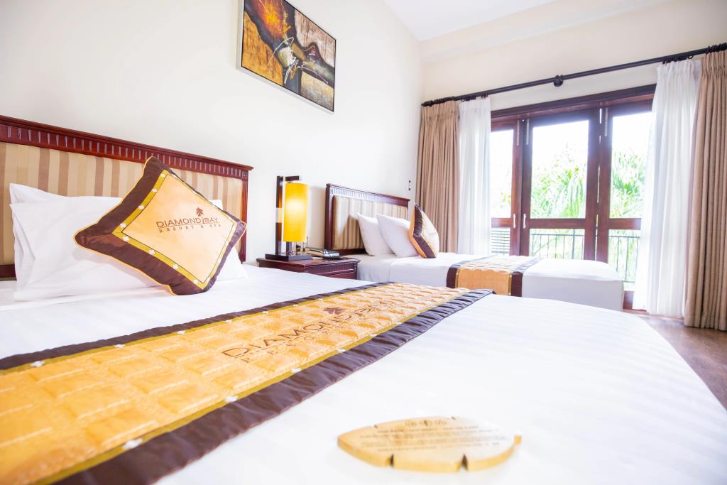 Diamond Bay Resort and Spa 4*