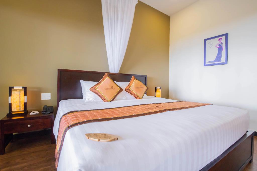 Diamond Bay Resort and Spa 4*