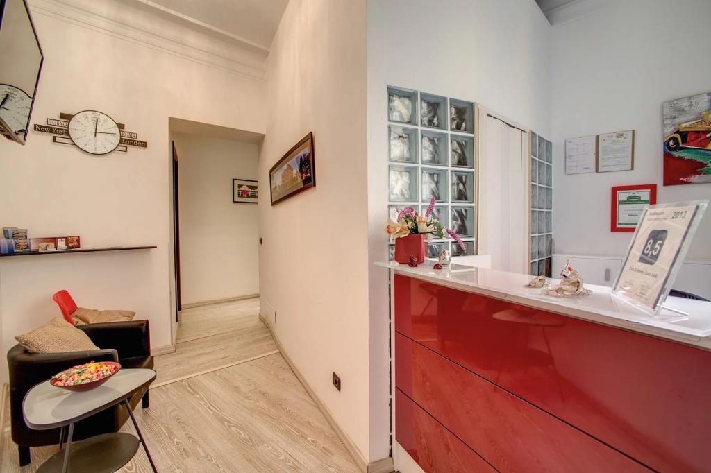 COLA di Rienzo suite 0*