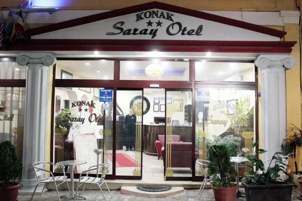 Konak Saray Hotel 2*