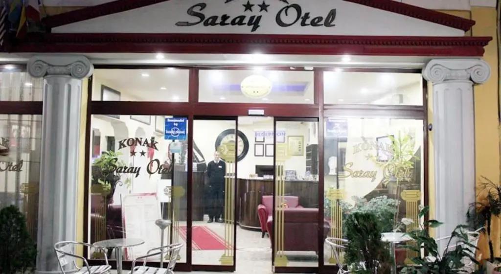 Konak Saray Hotel 2*
