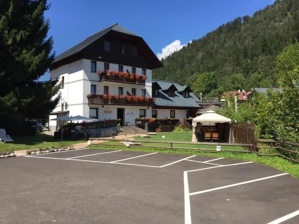 Hotel Tarvisio 3*