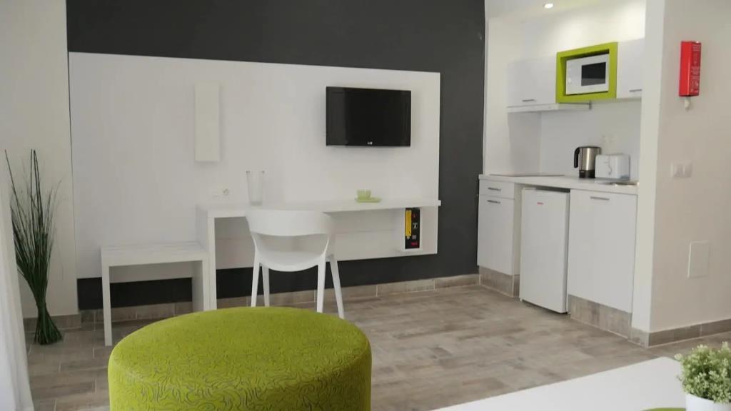Kn Aparthotel Columbus 0*