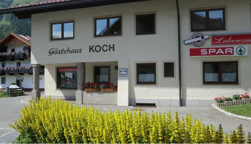 Gaestehaus Koch 2*