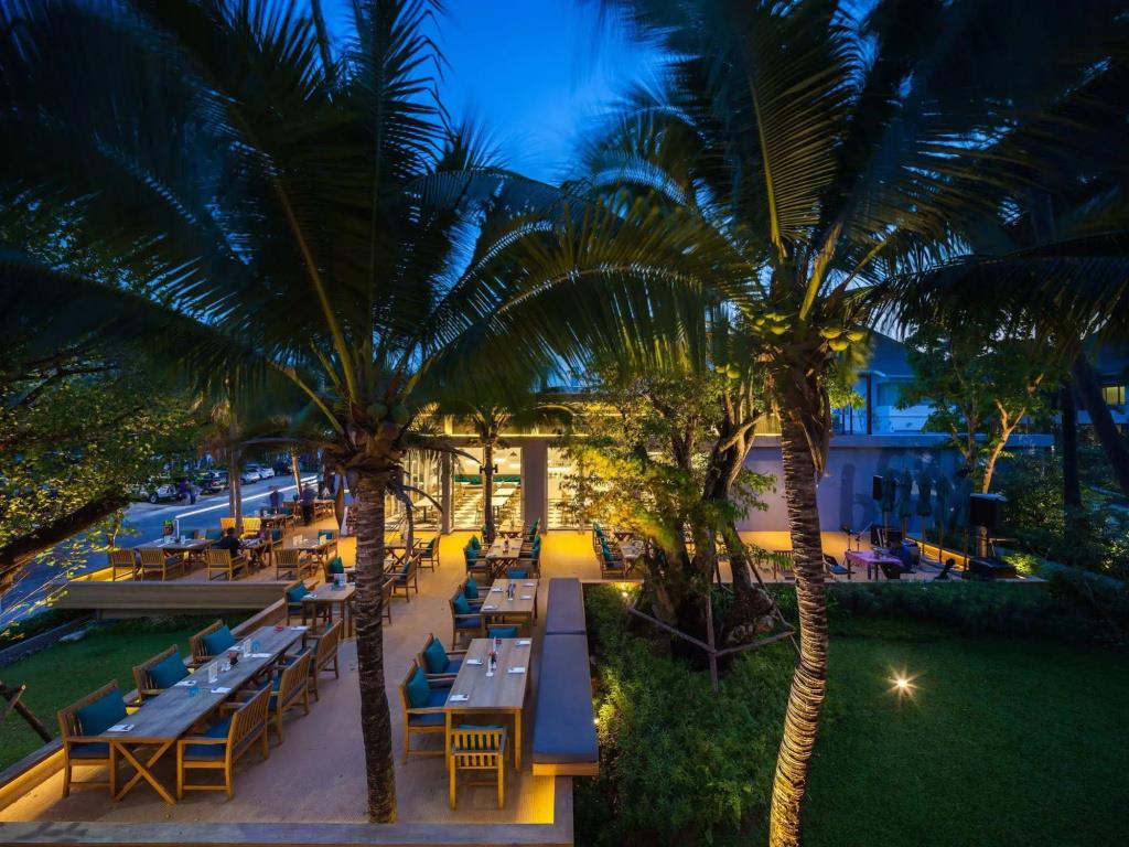 Bann Pantai Resort 4*