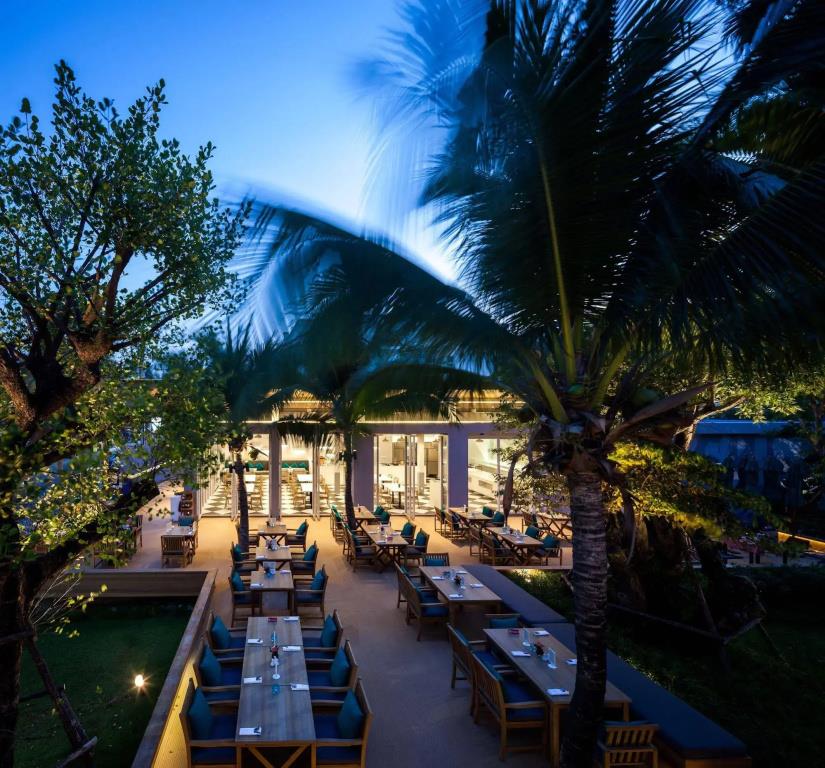 Bann Pantai Resort 4*