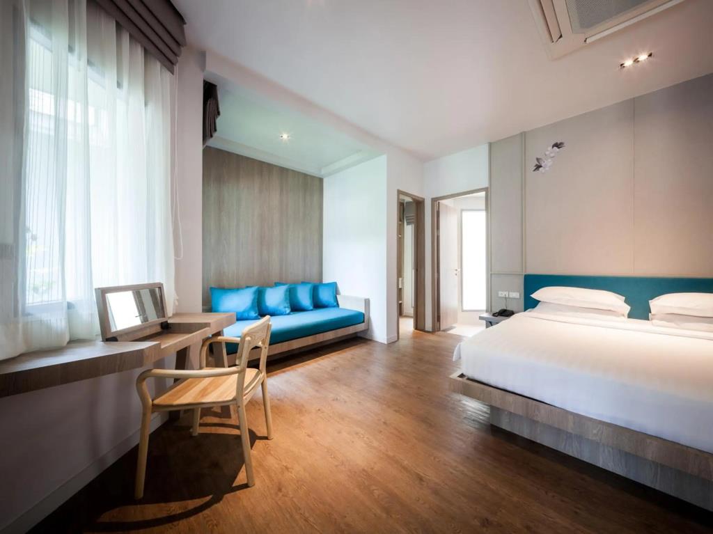 Bann Pantai Resort 4*