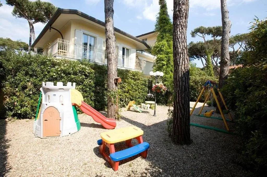 JR Resort Logos Forte dei Marmi 4*