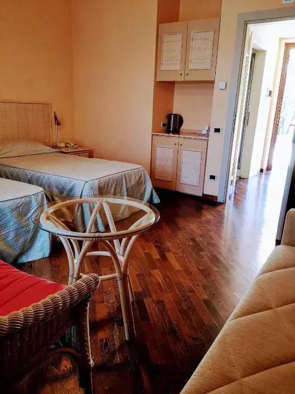 Serravalle Golf Hotel 4*