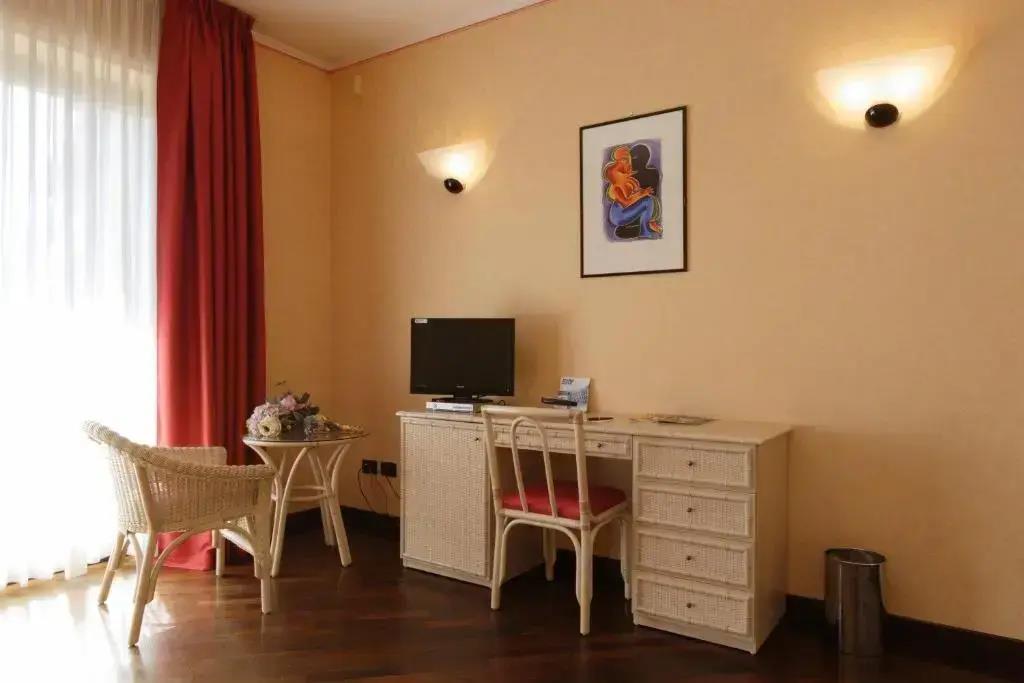 Serravalle Golf Hotel 4*