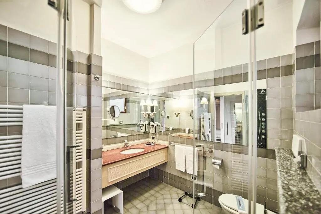 Serravalle Golf Hotel 4*