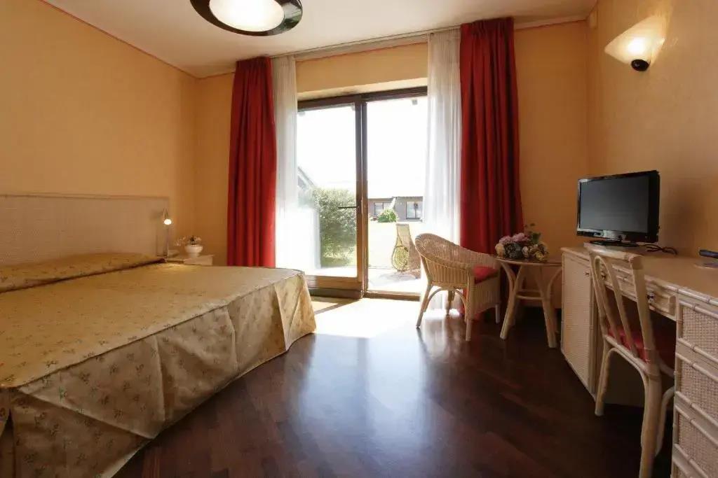 Serravalle Golf Hotel 4*