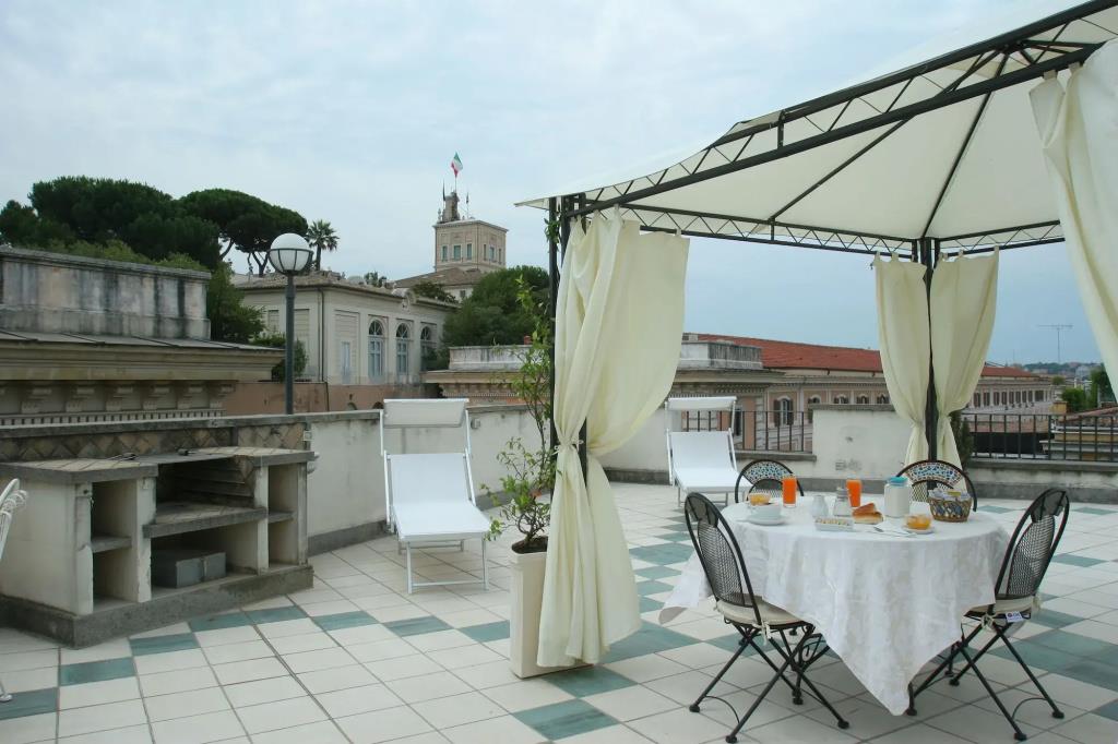 Fellini Hotel 3*
