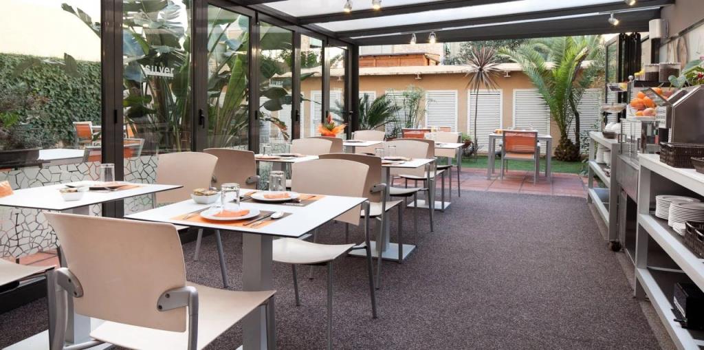 Aparthotel Silver 0*