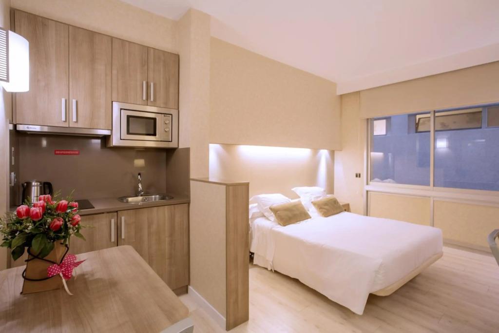 Aparthotel Silver 0*