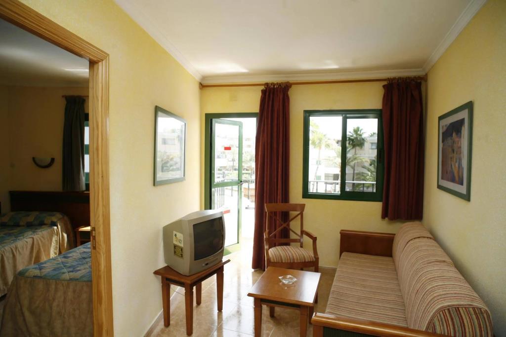 Apartamentos Las Faluas 0*