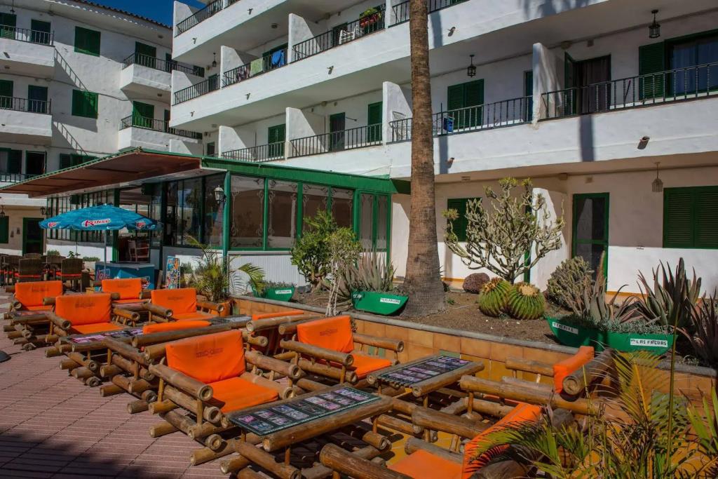 Apartamentos Las Faluas 0*
