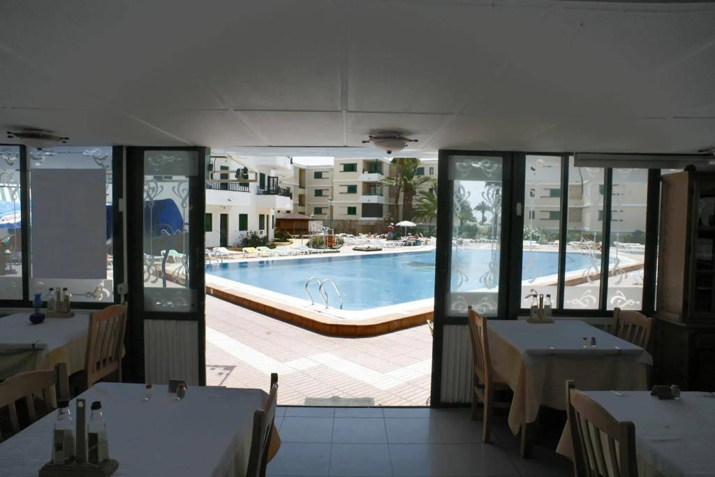 Apartamentos Las Faluas 0*