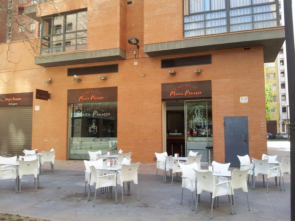 Apartamentos Plaza Picasso 0*