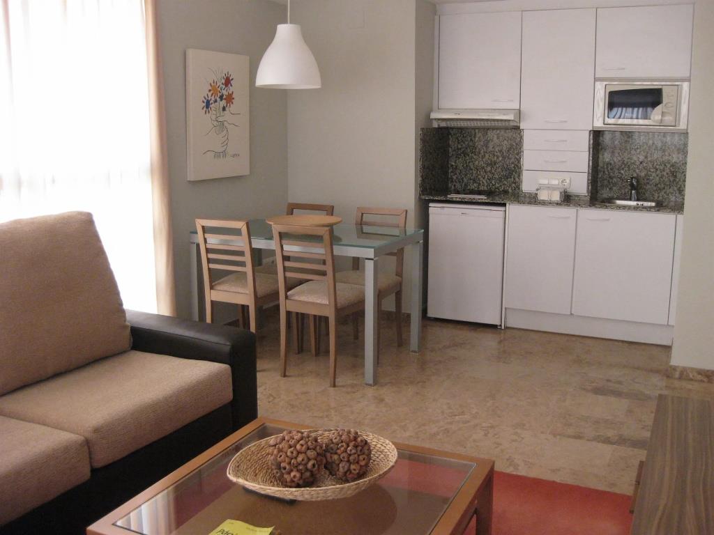 Apartamentos Plaza Picasso 0*
