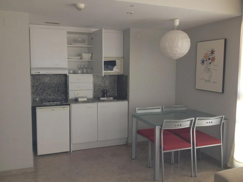 Apartamentos Plaza Picasso 0*