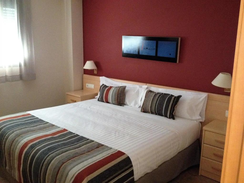 Apartamentos Plaza Picasso 0*