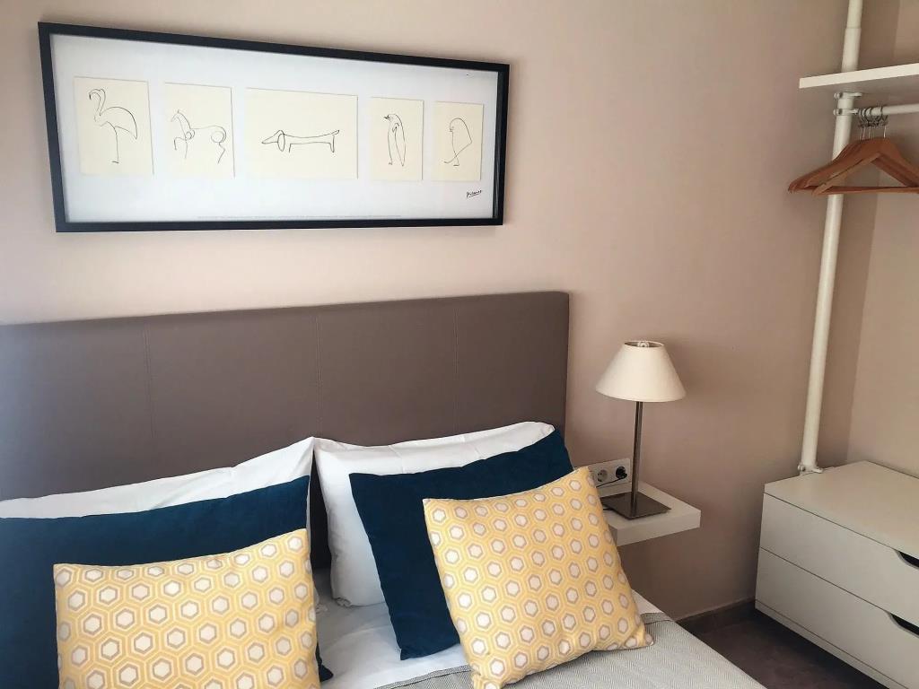 Apartamentos Plaza Picasso 0*
