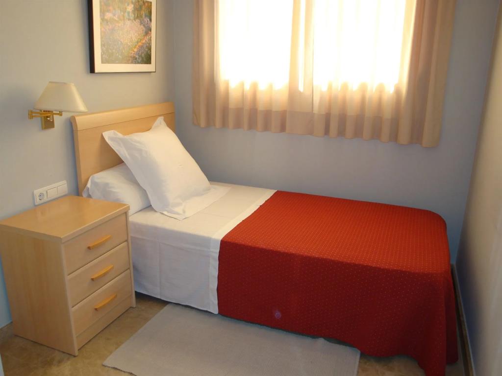 Apartamentos Plaza Picasso 0*