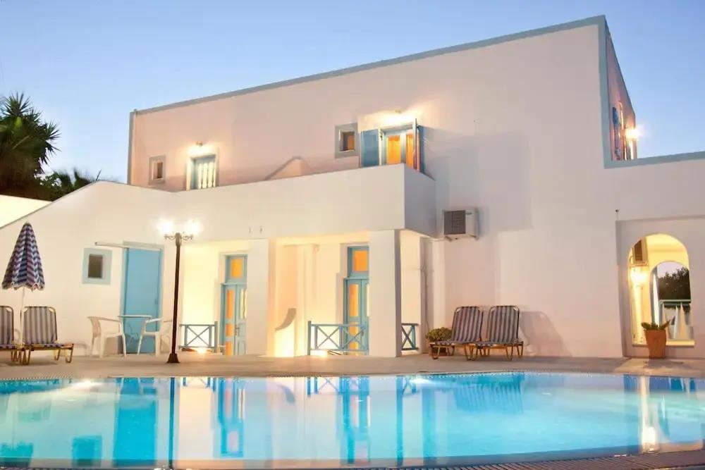 Villa Pelekanos 0*